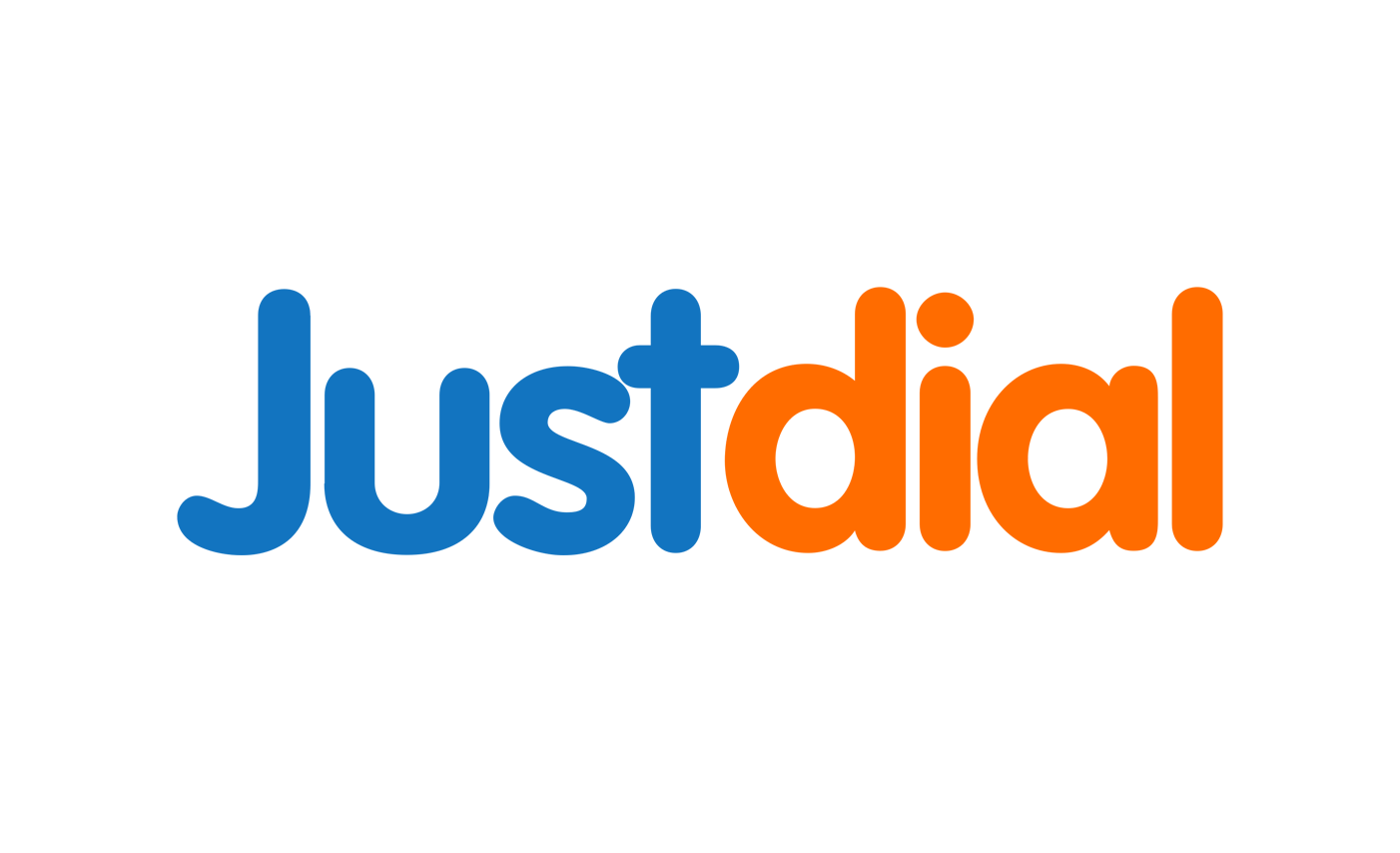 just dial logo