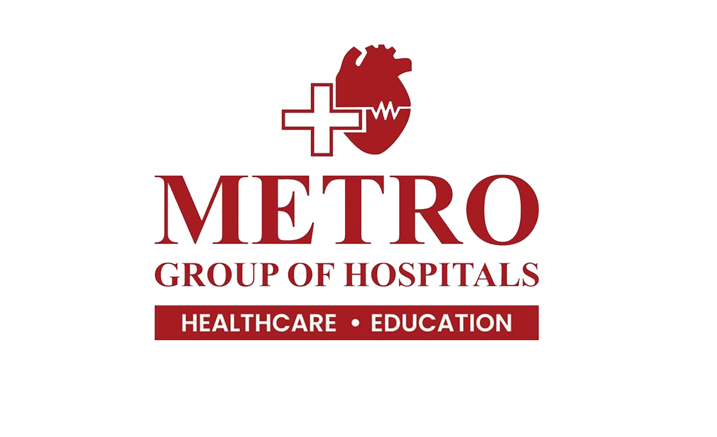 Metro Hospital Logo