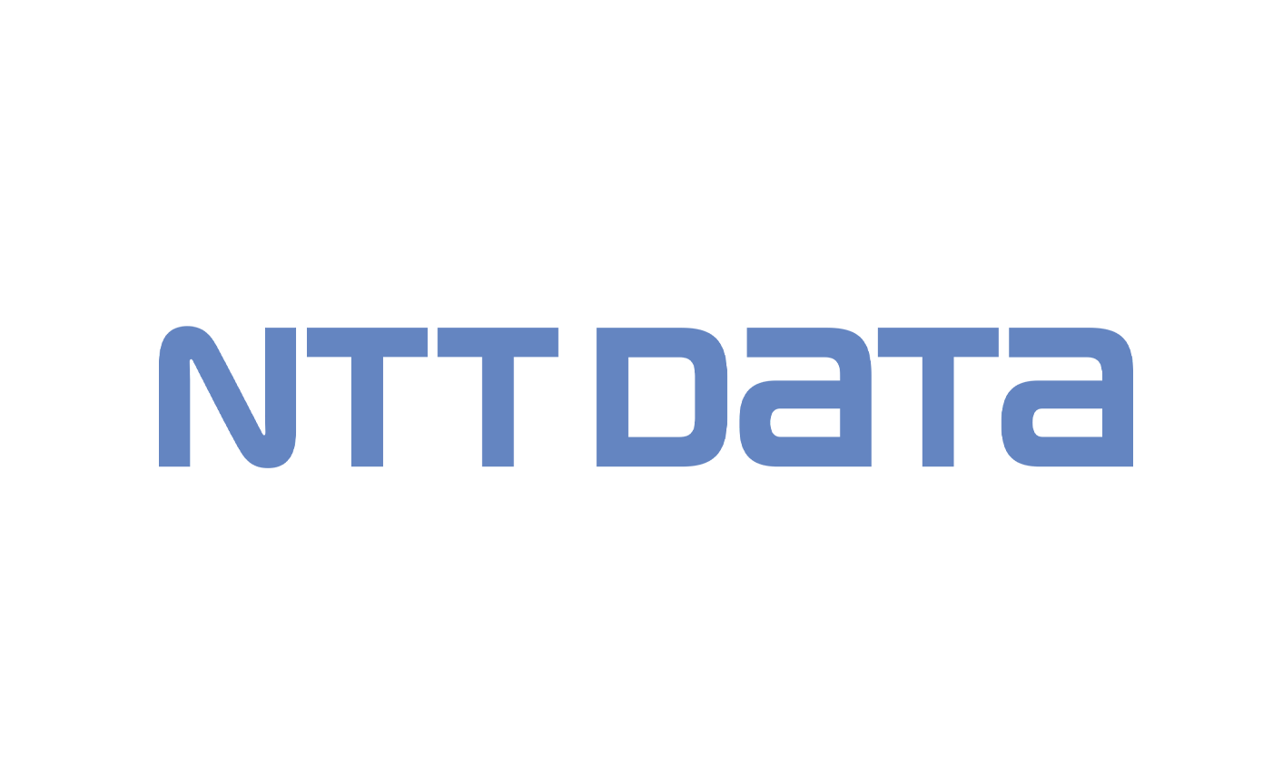 ntt data logo